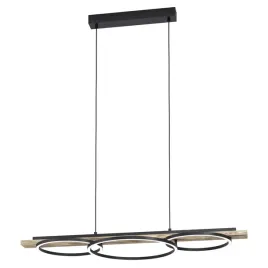 eglo-lampa-wiszaca-boyal-led-dim-40w-3000k-brazowy-czarny