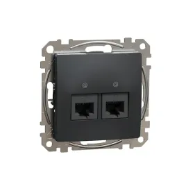 gniazdo-internetowe-2xrj45-kat-5e-utp-sedna-design-and-elements-antracyt