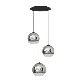 nowodvorski-lighting-lampa-wiszaca-globe-plus-3xe27-czarny-chrom