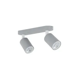 tk-lighting-lampa-sufitowa-livia-2xgu10-szary