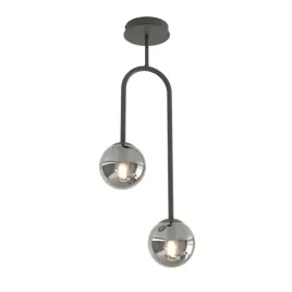 emibig-lampa-wiszaca-atria-2-e14-czarny-grafitowy