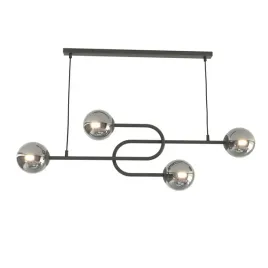 emibig-lampa-wiszaca-atria-4-e14-czarny-grafitowy