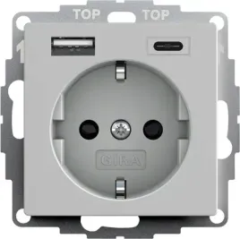 gniazdo-z-ladowarka-usb-typ-a-typ-c-gira-system-55-szary-mat