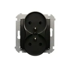 gniazdo-podwojne-z-u-simon-54-premium-czarny-mat