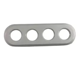 ramka-poczworna-ceramiczna-antica-bialy