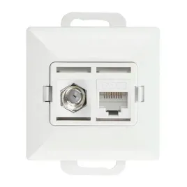 abex-gniazdo-sat-rj45-kat-6-perla-bialy