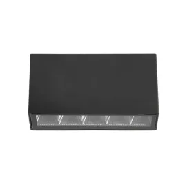 italux-kinkiet-zewnetrzny-forli-led-5w-3000k-ip54-czarny-piaskowany