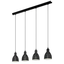 eglo-lampa-wiszaca-priddy-4xe27-czarny-bialy