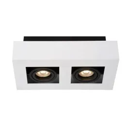 italux-downlight-nt-casemiro-2xgu10-bialy-czarny