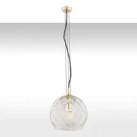 argon-lampa-wiszaca-oviedo-o30-e27-mosiadz-transparentny
