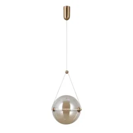 italux-lampa-wiszaca-rastia-l-led-12w-3000k-zloty-bursztynowy