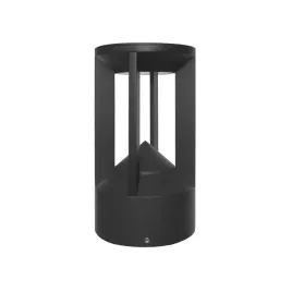 italux-slupek-ogrodowy-nomad-20cm-led-10w-3000k-ip54-czarny-piaskowany