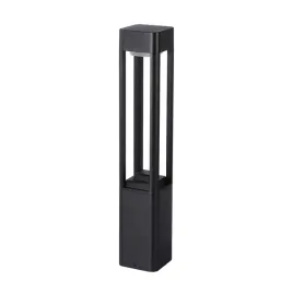 italux-slupek-ogrodowy-nutri-80cm-led-10w-3000k-ip54-czarny-piaskowany