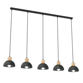 emibig-lampa-wiszaca-seco-5xe27-czarny