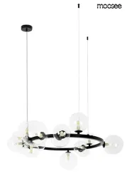 moosee-lampa-wiszaca-alure-85-15xg9-czarny-transparentny