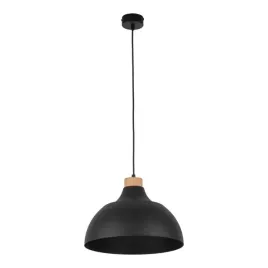 tk-lighting-lampa-wiszaca-cap-e27-czarny-drewno