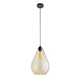tk-lighting-lampa-wiszaca-fuente-e27-czarny-bursztynowy