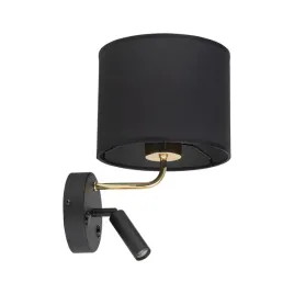 tk-lighting-kinkiet-z-lampka-do-czytania-richi-e27-led-3w-4000k-czarny