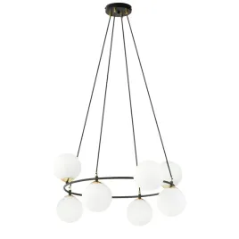 emibig-lampa-wiszaca-azura-8-bl-8xe14-czarny-opal