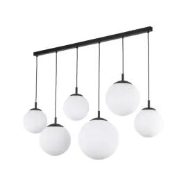 tk-lighting-lampa-wiszaca-esme-listwa-6xe27-czarny-bialy