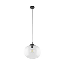 tk-lighting-lampa-wiszaca-vibe-o30cm-e27-czarny-transparentny