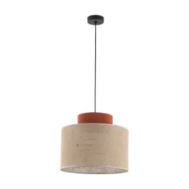 tk-lighting-lampa-wiszaca-duo-38cm-e27-czarny-juta-brazowy