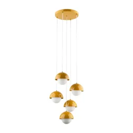 tk-lighting-lampa-wiszaca-bono-5xg9-pomaranczowy-bialy