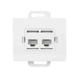 gniazdo-rj45-podwojne-kat-5-abex-onyx-bialy