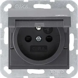 gira-gniazdo-poj-z-u-z-klapka-system-55antracyt