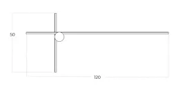azzardo-kinkiet-frank-a-led-20w-3000k-bialy