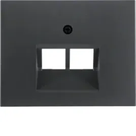pokrywa-do-gniazda-2xrj45-berker-k-1-antracyt