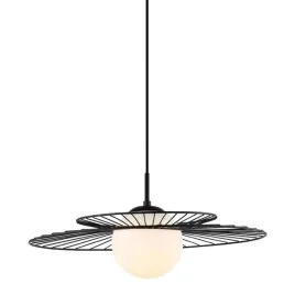 italux-lampa-wiszaca-sarah-e27-40w-czarny
