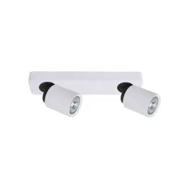 italux-listwa-lucien-2xgu10-biala