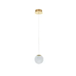 azzardo-lampa-wiszaca-edem-led-42w-3000k-zloty-transparentny