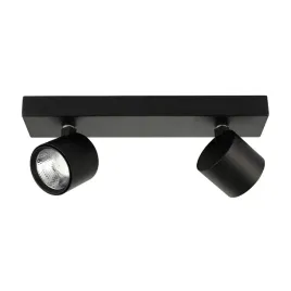 italux-oprawa-scienno-sufitowa-boniva-led-2x5w-3000k-czarny