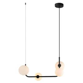 italux-lampa-wiszaca-ferrand-4xg9-czarny