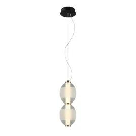 italux-lampa-wiszaca-rinot-led-16w-3000k-czarny-transparentny
