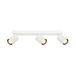 italux-lampa-sufitowa-nesto-3xgu10-bialy-piaskowany