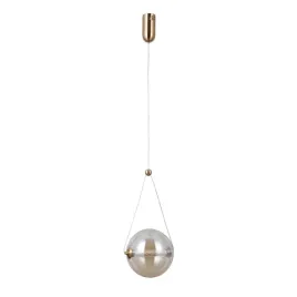 italux-lampa-wiszaca-rastia-m-led-9w-3000k-zloty-bursztynowy