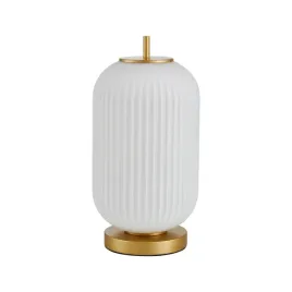 italux-lampa-stolowa-olmeto-e27-zloty-bialy