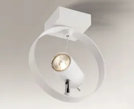 shilo-reflektor-wako-7219-gu10-bialy