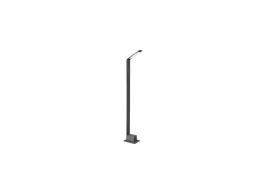 azzardo-slupek-ogrodowy-agape-60-led-6w-3000k-ip54-szary