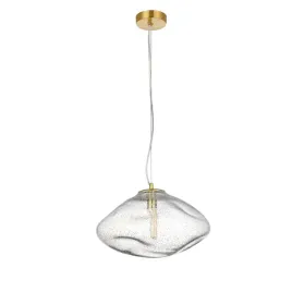 azzardo-lampa-wiszaca-ines-35cm-e14-zloty-transparentny