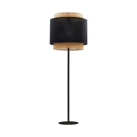 tk-lighting-lampa-stojaca-boho-e27-czarny-ratan