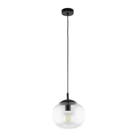 tk-lighting-lampa-wiszaca-vibe-o25cm-e27-czarny-transparentny