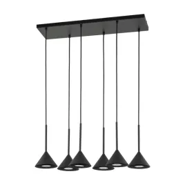 tk-lighting-lampa-wiszaca-cono-mini-6xgu10-czarny