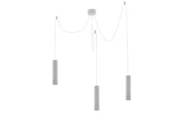 azzardo-lampa-wiszaca-locus-pajak-3xgu10-bialy