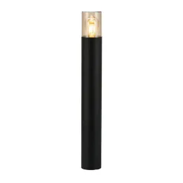 azzardo-slupek-ogrodowy-hager-50cm-e27-ip54-czarny-dymiony