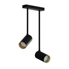 nowodvorski-lampa-sufitowa-mono-long-2xgu10-czarny-mosiadz