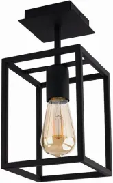 nowodvorski-lampa-sufitowa-crate-e27-czarny